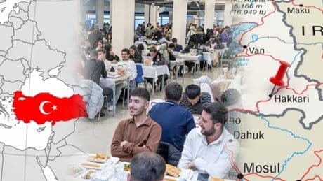 Türkiye'nin gençlik haritası çıktı: En genç şehir Hakkari, en yaşlı şehir ise...