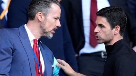 Mikel Arteta's transfer wish granted by Arsenal board after he admitted 'we need players'