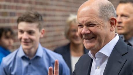 Wie sich Scholz seine Alt-Kanzlerschaft vorstellt