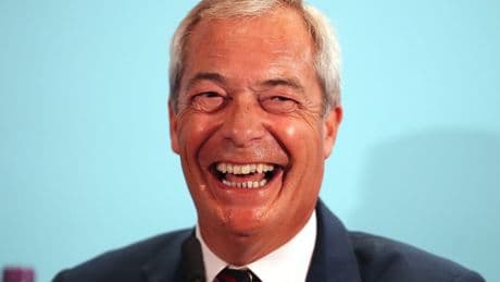 Farage: I want Reform to be strong enough to remove SNP from power next year