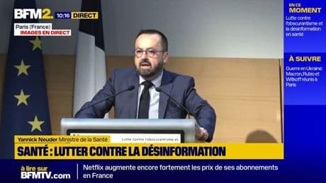 Attaques de Donald Trump contre la recherche: Yannick Neuder dénonce un "sabotage en règle"