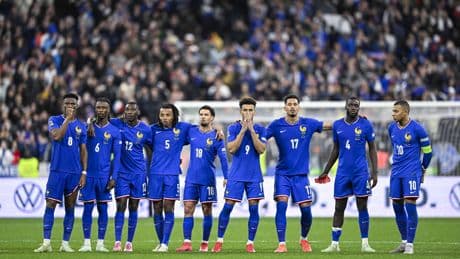 Ligue des Nations : TF1 récupère l’intégralité des phases finales