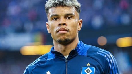Geplatzter Transfer beim HSV: Unter den Top Drei der Hamburger Wechseldramen