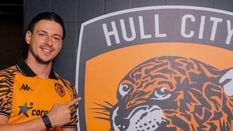Hull City’e Trabzonspor’dan bir transfer daha! Enis Destan…