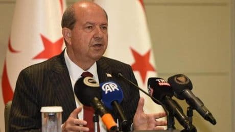 KKTC Cumhurbaşkanı Tatar: Rum tarafının mülkiyet konusundaki adımları gerginliği artırıyor