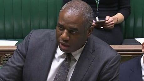 David Lammy's brazen intervention that shows just how misguided UK foreign policy is