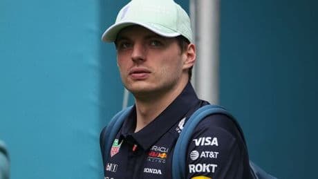 Max Verstappen in hot water over 'very dangerous' decision during week off
