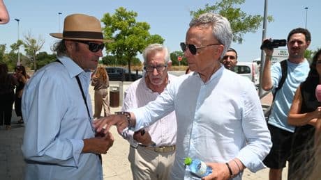 Amador Mohedano desvela las verdaderas intenciones de Ortega Cano tras la muerte de Michu