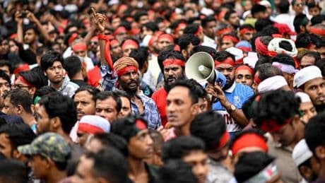 Bangladesh : un an après la révolution, la renaissance des islamistes