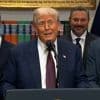 KIJK. Trump spot met Harris, die nieuw boek uitbrengt: “Ik zou haar geen bekwame politica noemen”