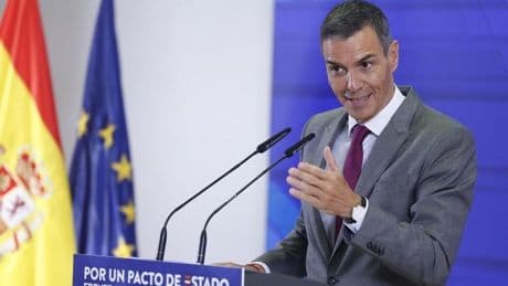 Sánchez plantea crear una Agencia Estatal de Protección Civil y Emergencias en su pacto climático