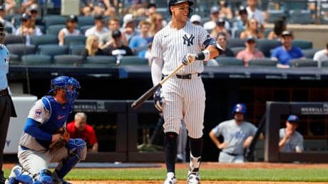 Yankees Get Good News On Aaron Judge’s Elbow While Producing Bad News On The Field