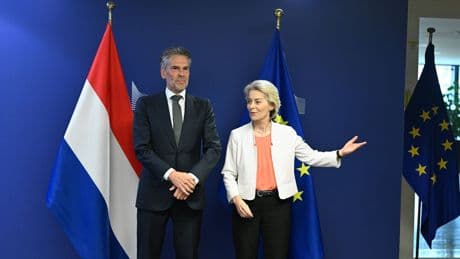 Kabinetscrisis verzwakt positie Nederland in EU, denken kenners: ‘Zichtbaarheid en hoorbaarheid zal afnemen’