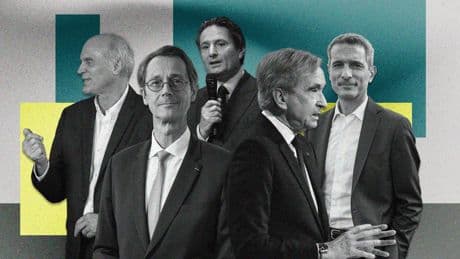 Impôts, réglementation, étatisme: excédés par les dérives françaises, les patrons du CAC 40 vont au clash