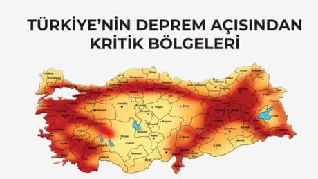 Çok çarpıcı deprem araştırması: Vatandaş büyük tehlikenin farkında