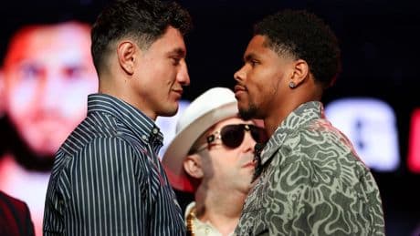 Shakur Stevenson Vs. William Zepeda Fight: Odds, Predictions And Picks
