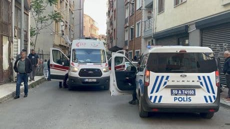 Balkondan düşen 2 yaşındaki çocuk yaralandı