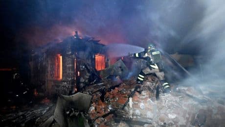 Dutzende Verletzte bei russischem Drohnenangriff auf Charkiw