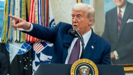Ringen um Ende des Ukrainekriegs - Trump sieht „echte Chance“ für Treffen mit Putin