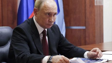Maximum pressure on Putin is the only way to win a fair deal in Ukraine