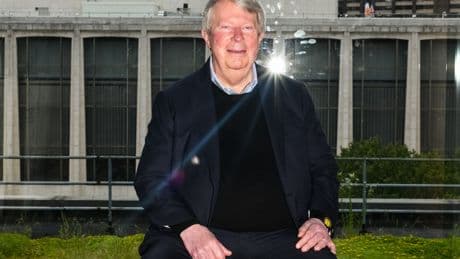 André Bishop Takes a Bow After Hundreds of Shows at Lincoln Center Theater