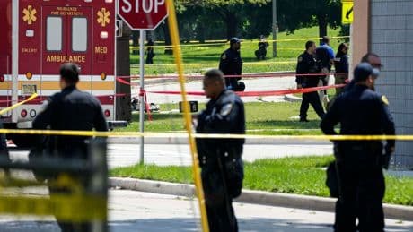 Milwaukee prosecutor clears Ohio police of wrongdoing in fatal shooting near GOP convention