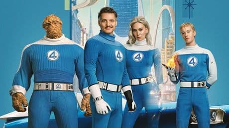 Box Office Projections: ‘Fantastic Four’ Faces Big Drop But Will Stay No. 1