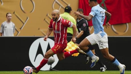Mondial des clubs: le Wac Casablanca se fait punir par un Manchester City réaliste