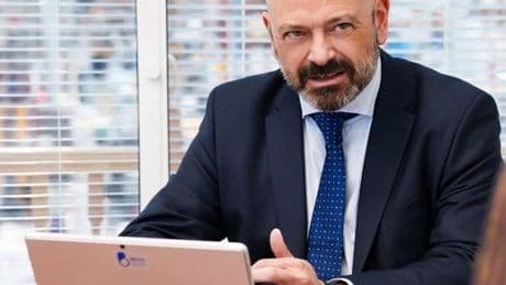 «Empecé con mi padre nada más acabar la universidad»