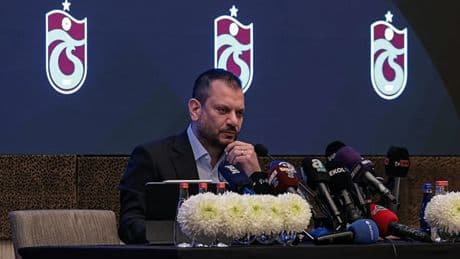Trabzonspor Başkanı Ertuğrul Doğan'dan kuruluş yıl dönümü mesajı!