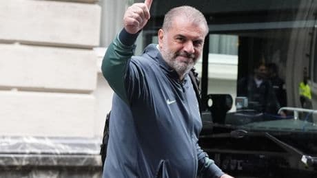 Ange Postecoglou determined to take Nottingham Forest back to ‘rightful place’