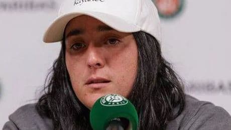 Grand Slam finalist champions women's tennis in passionate post amid French Open controversy