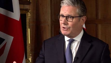 Keir Starmer to recall cabinet from summer break for emergency meeting on Gaza crisis
