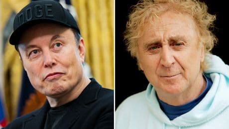 Elon Musk regains ownership of Gene Wilder’s former LA home after foreclosing on Willy Wonka star’s nephew