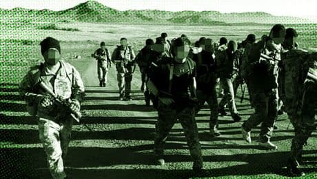 Chaos and fear as Afghans exposed in huge data breach left in limbo by UK