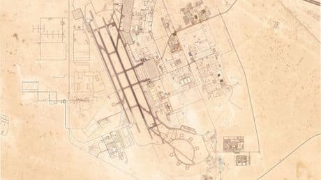 A look at Al Udeid Air Base, the US military site that Iran attacked
