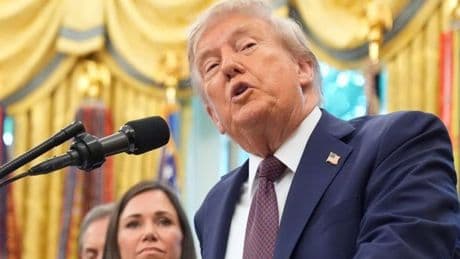USA: Trump-Regierung will Fahndern "Kopfgeld" zahlen