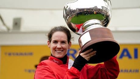 Jockey Rachael Blackmore breaks silence on shock retirement and opens up on fame