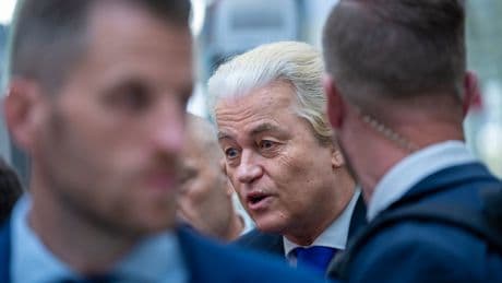 Anti-Islam lawmaker Geert Wilders unveils a 10-point plan to slash migration in the Netherlands