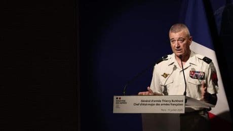 En direct, guerre en Ukraine : la Russie a identifié la France comme étant « son principal adversaire en Europe », selon le chef d’état-major des armées français