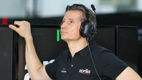 Aprilia no renunciará a Jorge Martín: “Cuando un piloto te dice que quiere marcharse, claro que te duele, pero estamos convencidos”