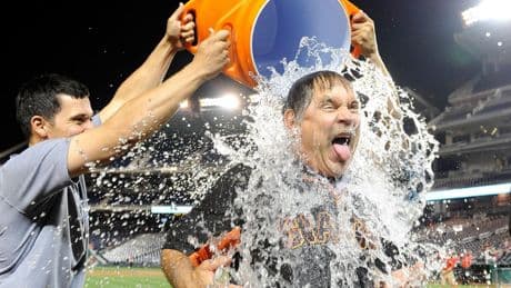Viral Ice Bucket Challenge Makes A Comeback, This Time For Mental Health