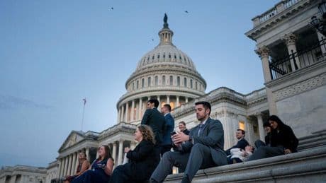 USA: US-Senat verabschiedet Trumps Steuergesetz – Musk will US-Haushalt kippen