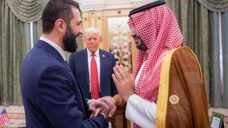 Syria offered to build Trump Tower in Damascus before presidents’ meeting