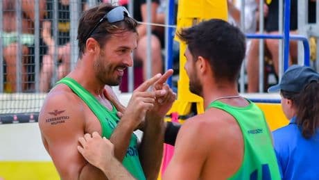 C.Italiano: la Coppa Italia a Ranghieri/Alfieri e They/Breidenbach