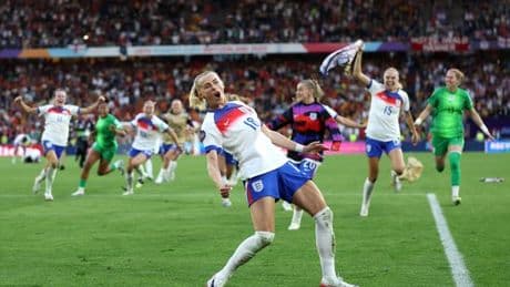 Chloe Kelly's life off the pitch from nearly quitting football to historic back-to-back Euros win
