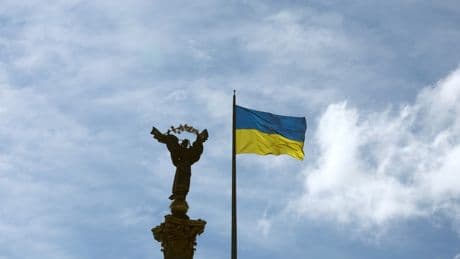 La Unión Europea denuncia el ataque de Rusia contra la delegación en Ucrania en Kiev