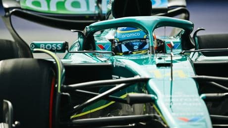 Alonso escala al quinto en Canadá