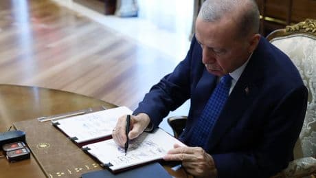 Resmi Gazete'de yayımlandı: Üç bakanlıkta üst düzey atama gerçekleşti