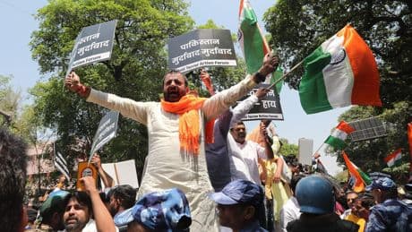 Attentat au Cachemire : le ton monte entre l’Inde et le Pakistan